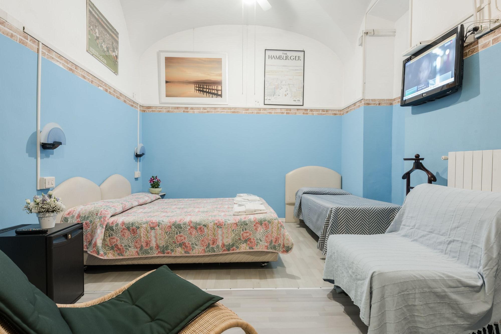 A San Pietro Bed Gasthof