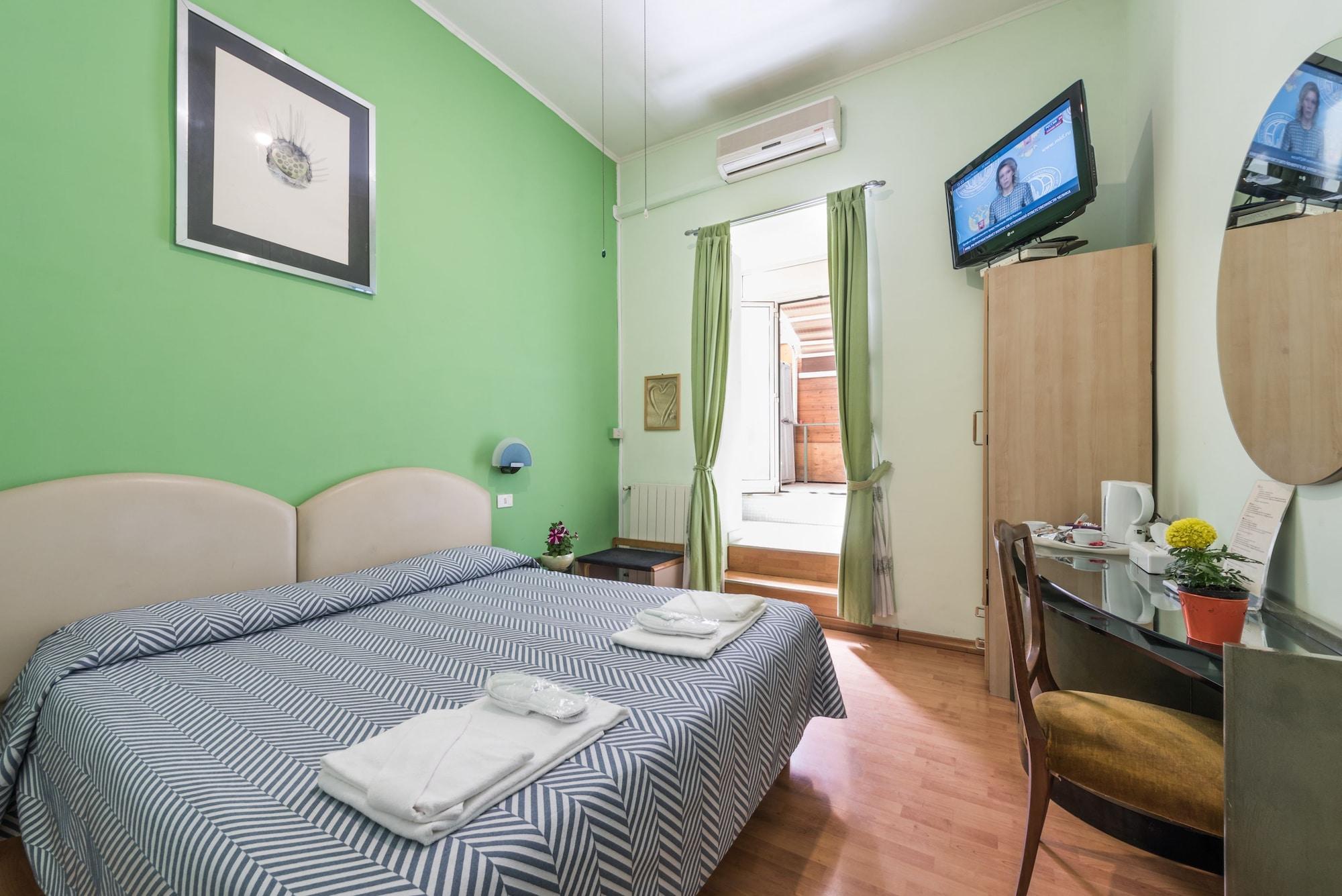 A San Pietro Bed Gasthof Rom