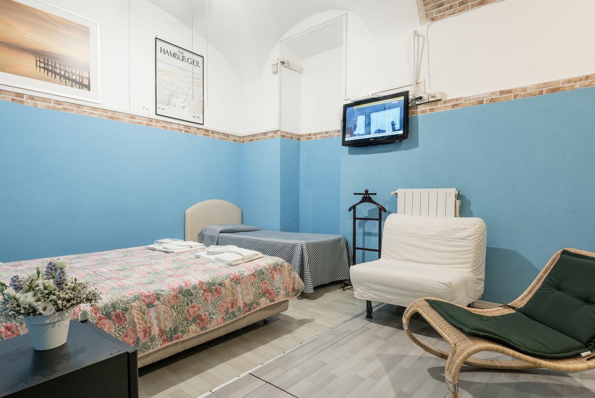 A San Pietro Bed 2* Rom